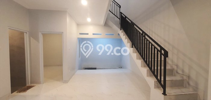 Rumah Minimalis 3 Kamar LT 88m2 di Kreo Rumah Minimalis 3 Kamar LT 88m2 di Kreo