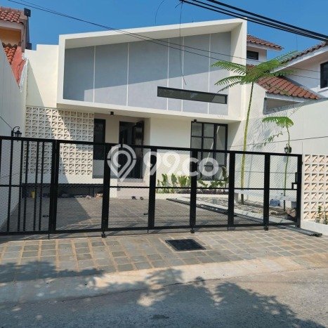 Hunian Cantik Modern Lb 80m2 di Cibinong, Bogor Hunian Cantik Modern Lb 80m2 di Cibinong, Bogor