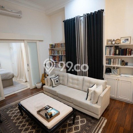 Ready to Use! Luxury House LT 700m2 Desain Modern di Kemang Ready to Use! Luxury House LT 700m2 Desain Modern di Kemang