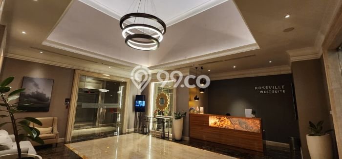 Hunian Apartemen Nyaman di BSD 2 Kamar Tidur Hunian Apartemen Nyaman di BSD 2 Kamar Tidur