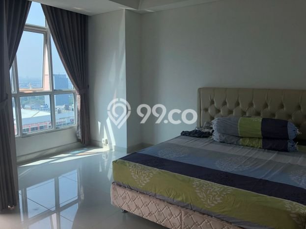 Tersedia Apartemen 1 KT & 1 KM di BSD, Tangerang Selatan Tersedia Apartemen 1 KT & 1 KM di BSD, Tangerang Selatan
