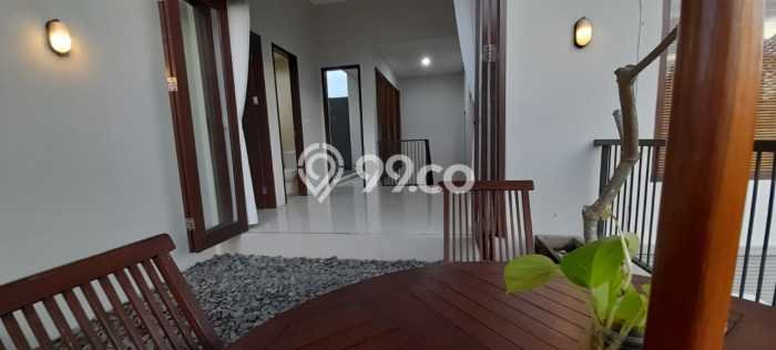 Rumah Modern 4 KT LT 105m2 di Dalung Rumah Modern 4 KT LT 105m2 di Dalung