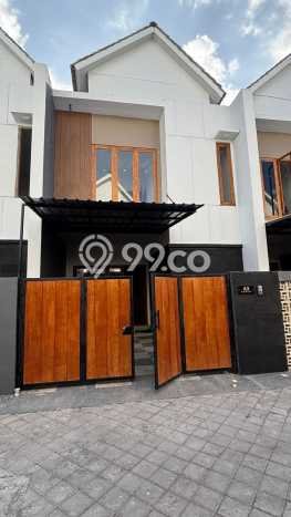Rumah Strategis Minimalis Lb 85m2 di Denpasar Barat, Denpasar Rumah Strategis Minimalis Lb 85m2 di Denpasar Barat, Denpasar