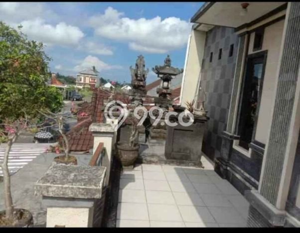 Rumah Modern 3 KT di Dalung Badung Unfurnished Rumah Modern 3 KT di Dalung Badung Unfurnished