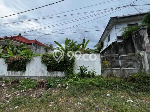 Tanah Dijual di Denpasar Seluas 700m2 Strategis Tanah Dijual di Denpasar Seluas 700m2 Strategis