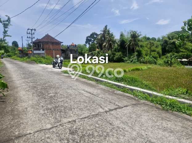 Kavling Tanah di Gianyar Dijual Luas 100m2 Legalitas SHM Kavling Tanah di Gianyar Dijual Luas 100m2 Legalitas SHM