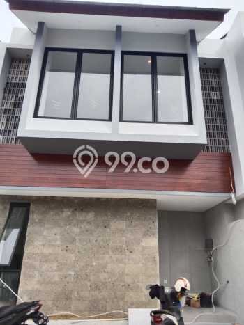 Rumah Minimalis 4 Kamar LT 130m2 di Dalung Rumah Minimalis 4 Kamar LT 130m2 di Dalung