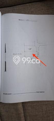 Lahan untuk Dijual Lokasi Denpasar Utara, Denpasar Luas 200m2 SHM Lahan untuk Dijual Lokasi Denpasar Utara, Denpasar Luas 200m2 SHM