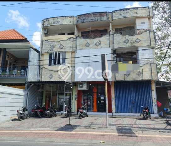 Unit Ruko Dijual di Denpasar Barat Denpasar Luas Tanah 84m2, Luas Bangunan 168m2 Unit Ruko Dijual di Denpasar Barat Denpasar Luas Tanah 84m2, Luas Bangunan 168m2