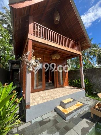 Vila Kawasan , Area 100m2m², Akses ke transportasi umum Vila Kawasan , Area 100m2m², Akses ke transportasi umum