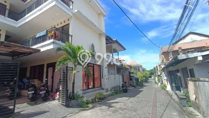 Unit Kost Dijual di Denpasar Spesifikasi 14 Kamar Tidur dan Area Strategis Unit Kost Dijual di Denpasar Spesifikasi 14 Kamar Tidur dan Area Strategis