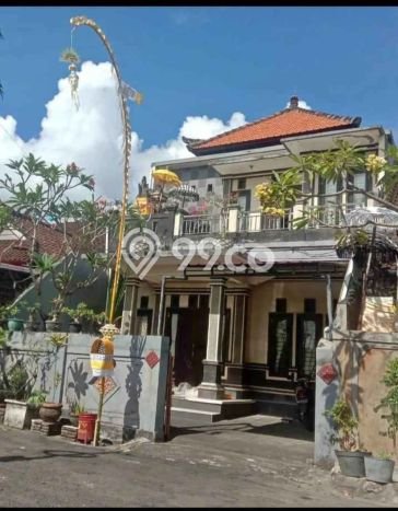 Rumah Modern 3 KT di Dalung Badung Unfurnished Rumah Modern 3 KT di Dalung Badung Unfurnished