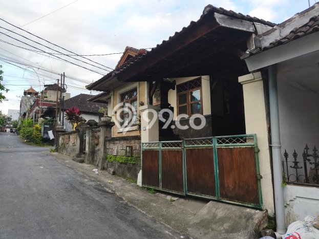 Rumah Minimalis 3 Kamar LT 120m2 di Peguyangan Kaja Rumah Minimalis 3 Kamar LT 120m2 di Peguyangan Kaja