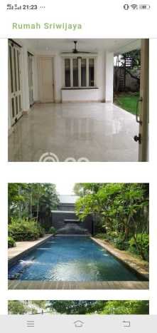 For Sale Rumah Mewah Exclusive di Kebayoran Baru, Jakarta Selatan For Sale Rumah Mewah Exclusive di Kebayoran Baru, Jakarta Selatan