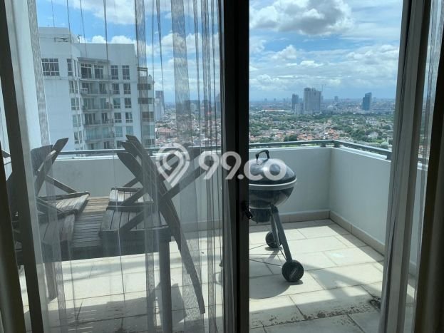 Apartemen Cozy Dijual di Jakarta Selatan Spesifikasi 2 KT, 2 KM Apartemen Cozy Dijual di Jakarta Selatan Spesifikasi 2 KT, 2 KM