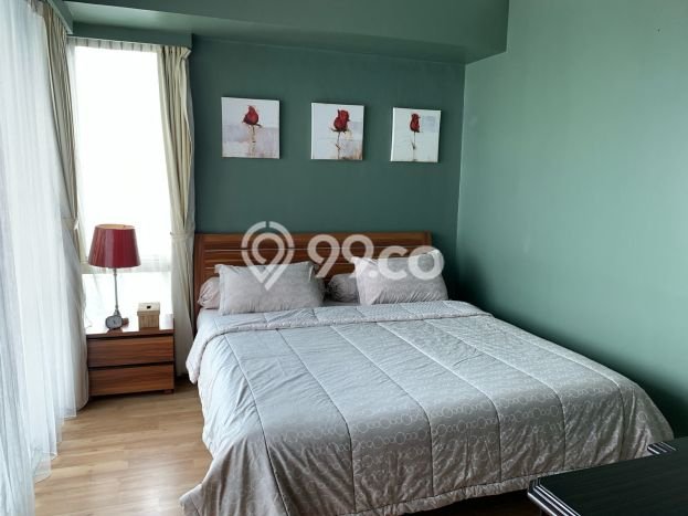 Apartemen Cozy Dijual di Jakarta Selatan Spesifikasi 2 KT, 2 KM Apartemen Cozy Dijual di Jakarta Selatan Spesifikasi 2 KT, 2 KM