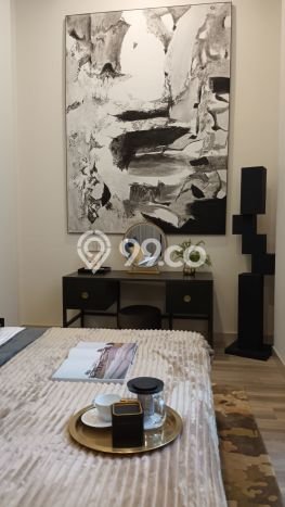 Dijual Apartemen Luxury di TB Simatupang 2 Kamar & 1 Kamar Mandi Dijual Apartemen Luxury di TB Simatupang 2 Kamar & 1 Kamar Mandi
