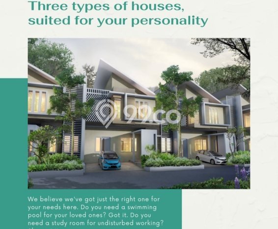 Hunian Mewah LB 228m2 Siap Pakai Desain Elegan di Pondok Labu, Jakarta Selatan Hunian Mewah LB 228m2 Siap Pakai Desain Elegan di Pondok Labu, Jakarta Selatan