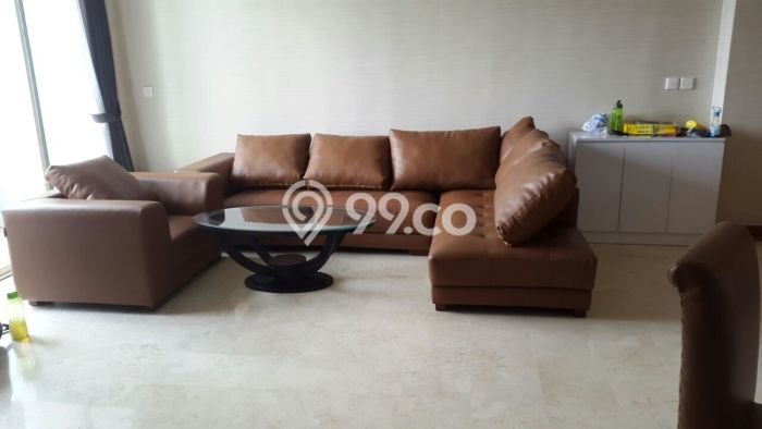 Dijual Apartemen 2 KT 2 KM di Menteng Dijual Apartemen 2 KT 2 KM di Menteng