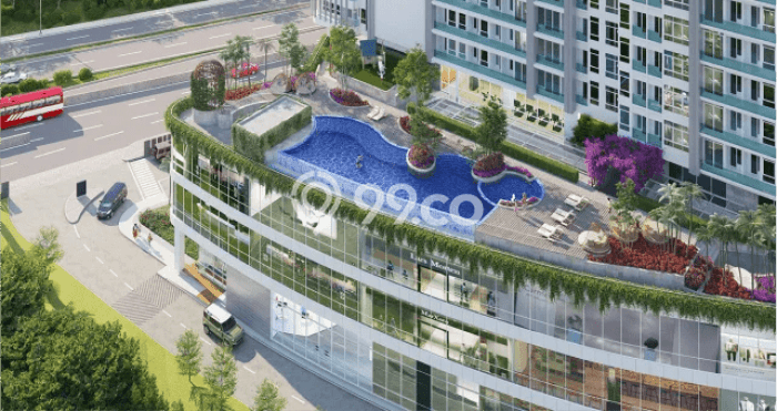 Hunian Apartemen Strategis untuk Dijual di Jakarta Selatan dengan 1 Kamar Hunian Apartemen Strategis untuk Dijual di Jakarta Selatan dengan 1 Kamar