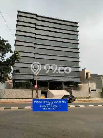 Kantor Dijual di Prime Area Jakarta Selatan Luas 4000m2 Kantor Dijual di Prime Area Jakarta Selatan Luas 4000m2