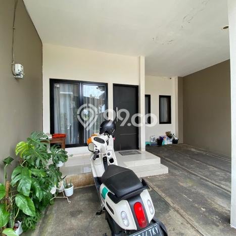 Jual Rumah Favorit Siap Huni LB 100m2 di Limo, Depok Jual Rumah Favorit Siap Huni LB 100m2 di Limo, Depok