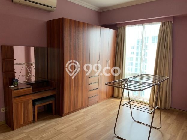 Apartemen Cozy Dijual di Jakarta Selatan Spesifikasi 2 KT, 2 KM Apartemen Cozy Dijual di Jakarta Selatan Spesifikasi 2 KT, 2 KM
