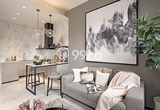 Apartemen Harga Terjangkau untuk Dijual di Pondok Cabe Dengan Spesifikasi 1 KT & 1 KM Apartemen Harga Terjangkau untuk Dijual di Pondok Cabe Dengan Spesifikasi 1 KT & 1 KM