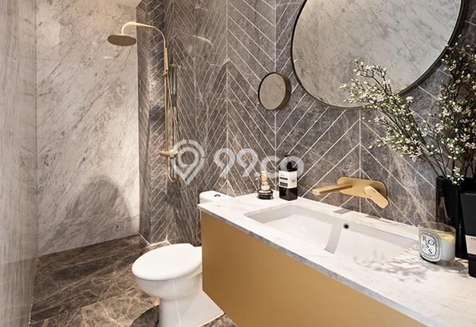 Apartemen Harga Terjangkau untuk Dijual di Pondok Cabe Dengan Spesifikasi 1 KT & 1 KM Apartemen Harga Terjangkau untuk Dijual di Pondok Cabe Dengan Spesifikasi 1 KT & 1 KM