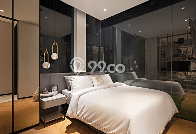 Apartemen Harga Terjangkau untuk Dijual di Pondok Cabe Dengan Spesifikasi 1 KT & 1 KM Apartemen Harga Terjangkau untuk Dijual di Pondok Cabe Dengan Spesifikasi 1 KT & 1 KM