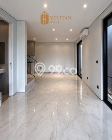 Rumah Strategis Minimalis Lb 66m2 di Ciputat, Tangerang Selatan Rumah Strategis Minimalis Lb 66m2 di Ciputat, Tangerang Selatan