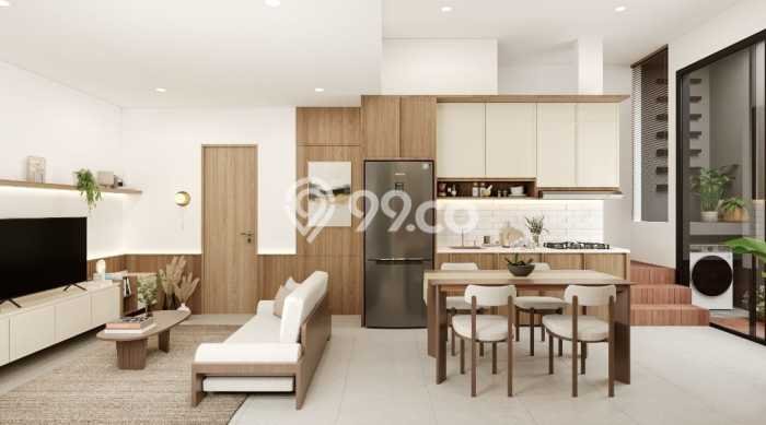 Hunian Mewah Dijual LT 91m2 di Ciracas, Jakarta Timur Hunian Mewah Dijual LT 91m2 di Ciracas, Jakarta Timur