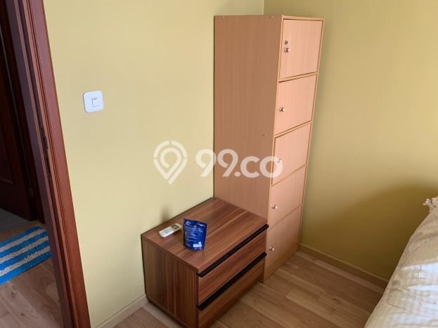 Apartemen Cozy Dijual di Jakarta Selatan Spesifikasi 2 KT, 2 KM Apartemen Cozy Dijual di Jakarta Selatan Spesifikasi 2 KT, 2 KM
