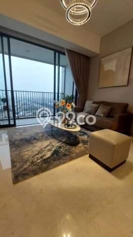 Siap Huni Apartemen Luxury di Tanjung Barat 2 Kamar & 1 Kamar Mandi Siap Huni Apartemen Luxury di Tanjung Barat 2 Kamar & 1 Kamar Mandi