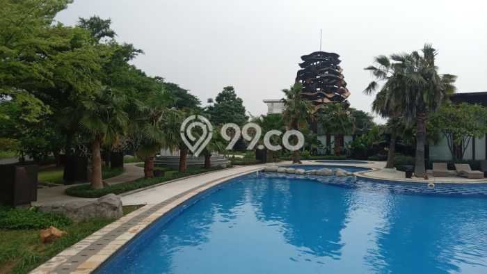 Hunian Mewah Dijual LT 88m2 di Karang Tengah, Tangerang Hunian Mewah Dijual LT 88m2 di Karang Tengah, Tangerang