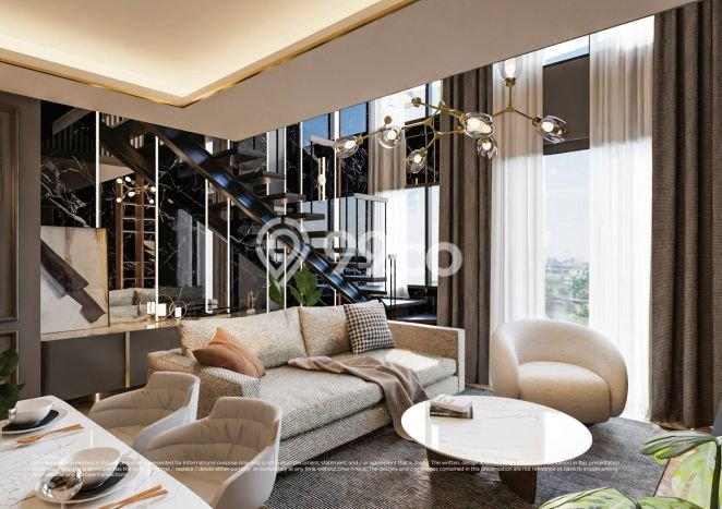 Dijual Apartemen di Tebet, Jakarta Selatan Punya 2 Kamar Tidur Dijual Apartemen di Tebet, Jakarta Selatan Punya 2 Kamar Tidur