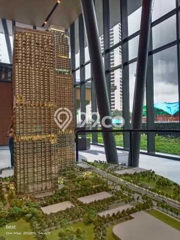Hunian Apartemen Eksklusif untuk Dijual di Jakarta Selatan dengan 2 BR & 2 Kamar Mandi Hunian Apartemen Eksklusif untuk Dijual di Jakarta Selatan dengan 2 BR & 2 Kamar Mandi