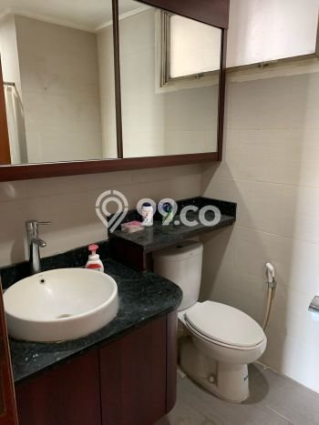 Apartemen Cozy Dijual di Jakarta Selatan Spesifikasi 2 KT, 2 KM Apartemen Cozy Dijual di Jakarta Selatan Spesifikasi 2 KT, 2 KM