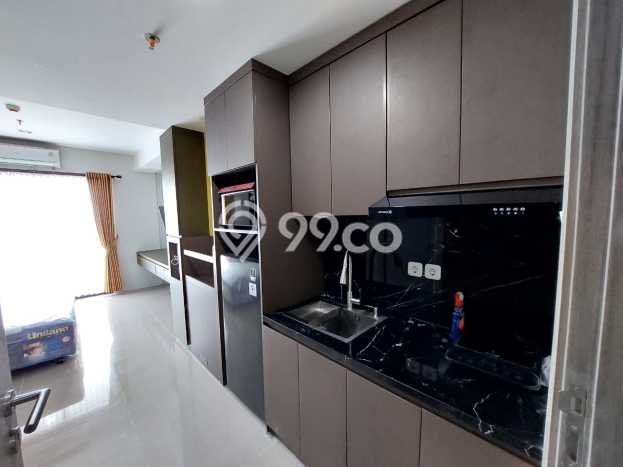 Apartemen Favorit Modern Dijual di Tangerang Selatan dengan 1 Kamar Tidur Apartemen Favorit Modern Dijual di Tangerang Selatan dengan 1 Kamar Tidur