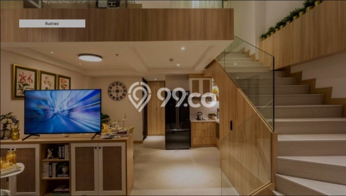 Apartemen Prestisius Dijual di Jakarta Selatan Lokasi Strategis Punya 2 Kamar Tidur Apartemen Prestisius Dijual di Jakarta Selatan Lokasi Strategis Punya 2 Kamar Tidur