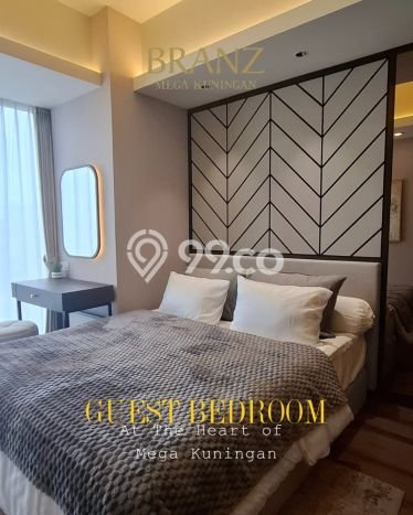 Apartemen Luxury Dijual di Jakarta Selatan Lokasi Strategis Punya 1 Kamar Tidur Apartemen Luxury Dijual di Jakarta Selatan Lokasi Strategis Punya 1 Kamar Tidur