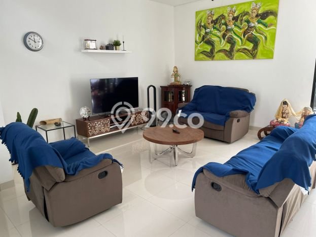 Rumah Minimalis 4 Kamar LT 200m2 di Sentul City Rumah Minimalis 4 Kamar LT 200m2 di Sentul City