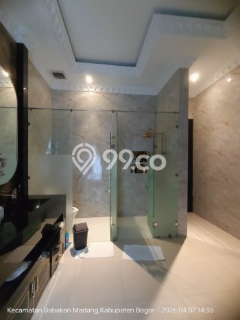 Rumah Mewah LB 500m2 Siap Huni Desain Elegan di Sentul City, Bogor Rumah Mewah LB 500m2 Siap Huni Desain Elegan di Sentul City, Bogor