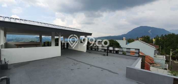 Rumah Modern 5 KT di Sentul City Bogor Full Furnished Rumah Modern 5 KT di Sentul City Bogor Full Furnished