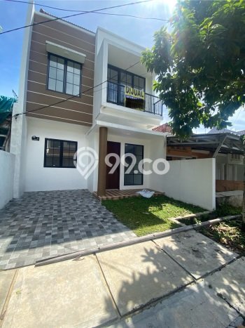 Rumah Minimalis 3 Kamar LT 90m2 di Sentul City Rumah Minimalis 3 Kamar LT 90m2 di Sentul City