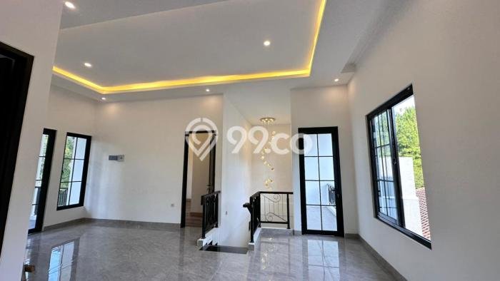 Rumah Elit Modern Siap Huni di Sentul City Bogor Rumah Elit Modern Siap Huni di Sentul City Bogor
