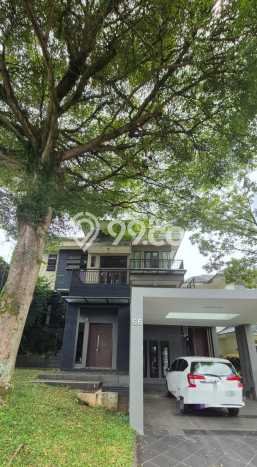 Hunian Mewah LB 300m2 Siap Pakai Desain Elegan di Sentul City, Bogor Hunian Mewah LB 300m2 Siap Pakai Desain Elegan di Sentul City, Bogor