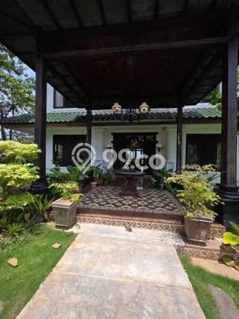 Ready to Use! Luxury House LT 1061m2 Desain Modern di Sentul City Ready to Use! Luxury House LT 1061m2 Desain Modern di Sentul City