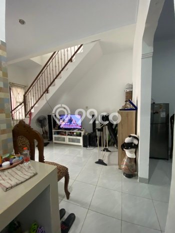 Rumah Minimalis 2 KT di Sentul City Bogor Unfurnished Rumah Minimalis 2 KT di Sentul City Bogor Unfurnished