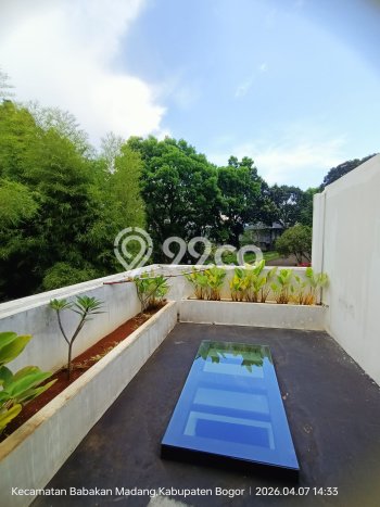 Rumah Mewah LB 500m2 Siap Huni Desain Elegan di Sentul City, Bogor Rumah Mewah LB 500m2 Siap Huni Desain Elegan di Sentul City, Bogor